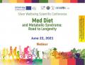 Med Diet and metabolic Syndrome: <br> Road to longevity